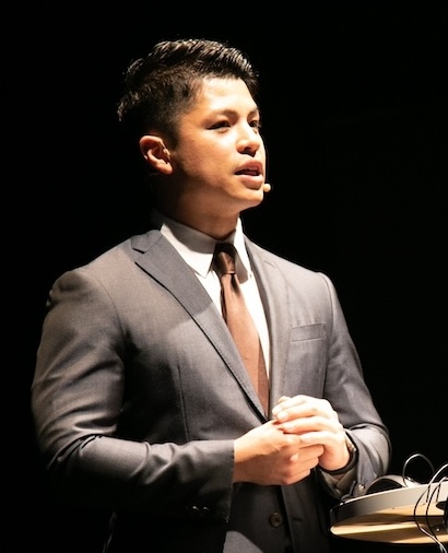 株式会社レヴィスタ 取締役COO 安藤大智